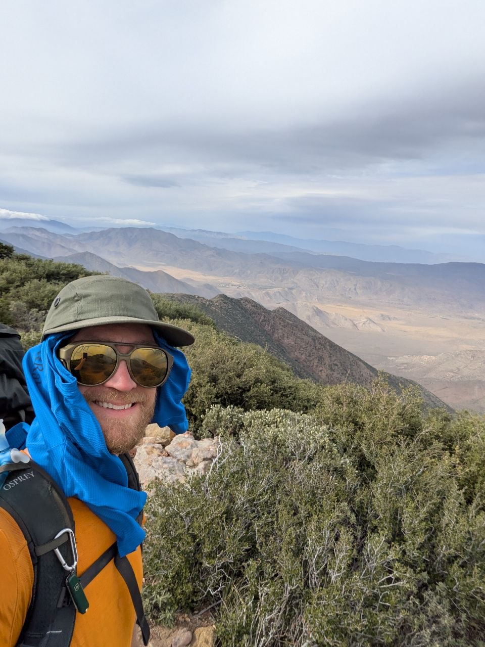 Mount Laguna - PCT Day 3